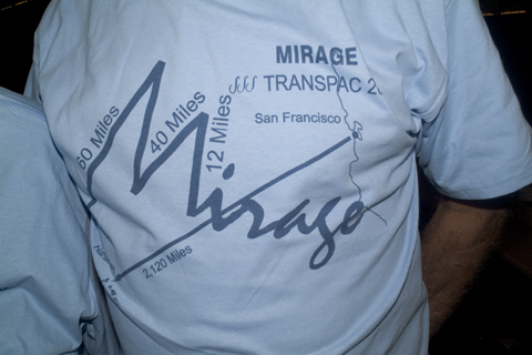 Mirage T-shirt