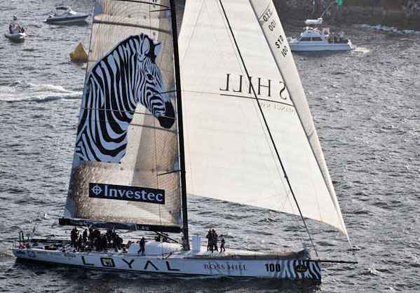 Investec Loyal finishes