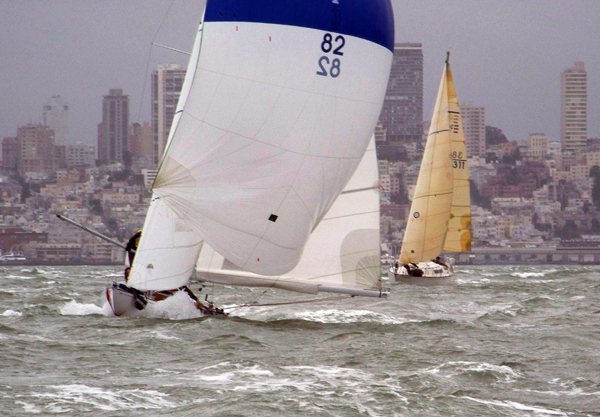 Youngster and Siento el Viento