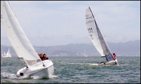 Just Em and Melges