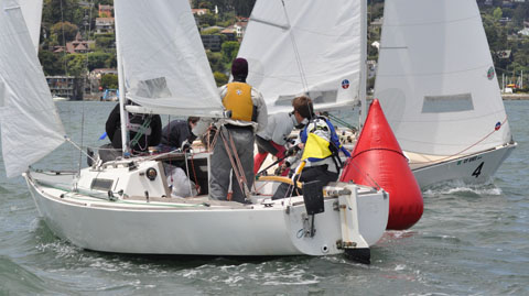 Match racing