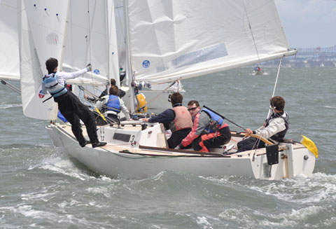 Match racing