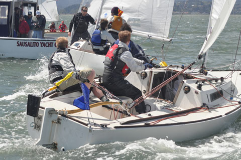 Match racing