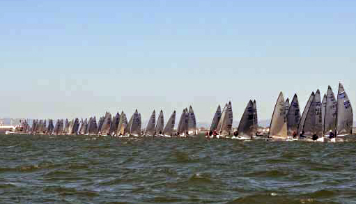 Gold Cup start
