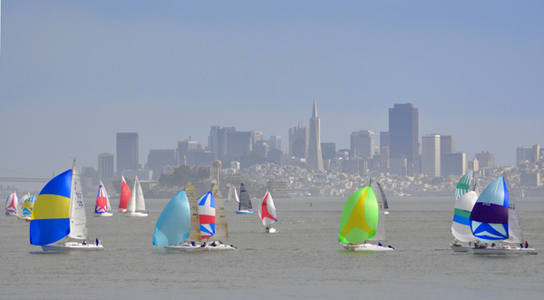 Group finish of the SSS Corinthian