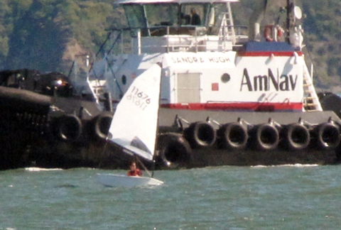 Will and the tug