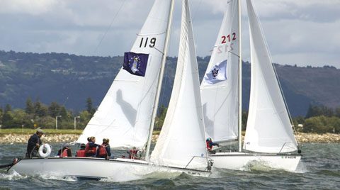 Air Force and Coast Guard