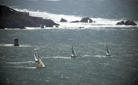 Mile Rock