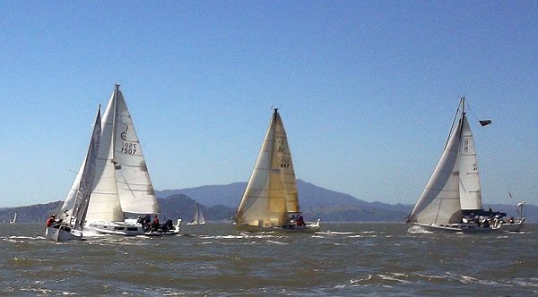 City of Berkeley racers