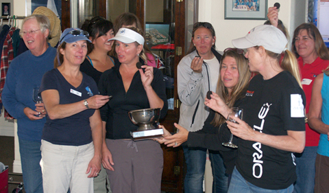 women racers
