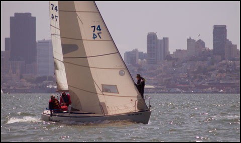 Olson 25 Balein