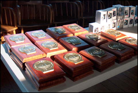 Trophies