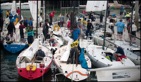 RYC docks