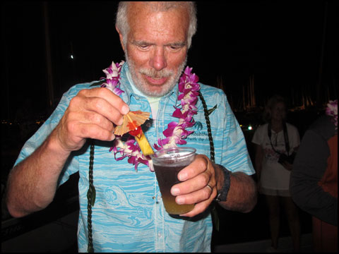 Tony mai tain