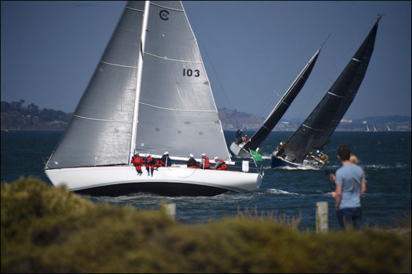 Rolex Big Boat Series