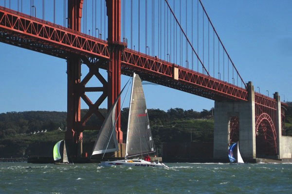 Doublehanded Lightship Race